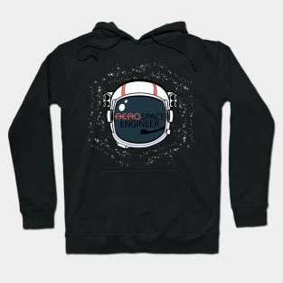 Aero Space Engineer Hoodie